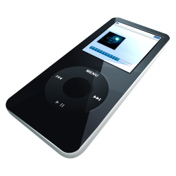 Ipod player mp3