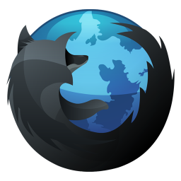 Firefox inverse browser chrome computer i e