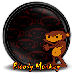 Bloody monkey