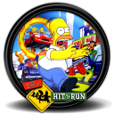 Simpsons hit run