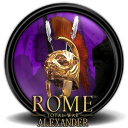 Rome total war alexander
