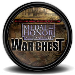 Medal honor warchest gold box