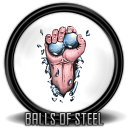Ball balls steel sport