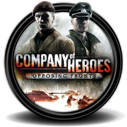 Company heroes opossing fronts building new