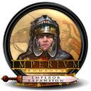 Imperium romanum emperor expansion