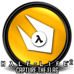 Half life capture flag half life