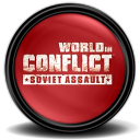 World earth globe conflict soviet network internet assault