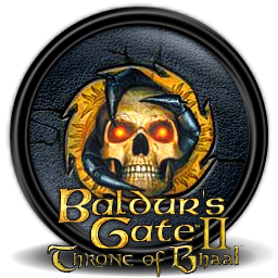 Baldur gate throne bhaal
