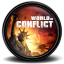 World globe earth conflict internet network