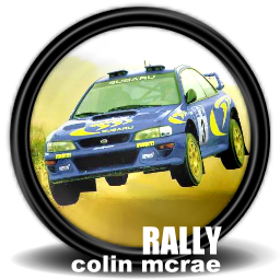 Colin mcrae rally richard burns rally