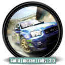 Colin mcrae rally