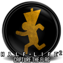 Half life capture flag