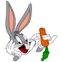 Bugs bunny carrot meal food
