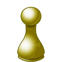 White pawn