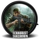 Terrorist takedown