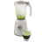 Juice wheatgrass liquidizer