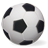 Sport soccer ball football folder