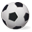 Sport soccer ball football folder