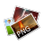 Png doc file document paper