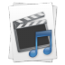 Video movie film music document doc file paper