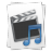 Video movie film music document doc file paper