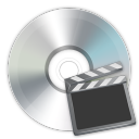 Dvd creator disc disk