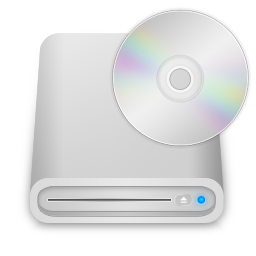 Drive cd disc disk