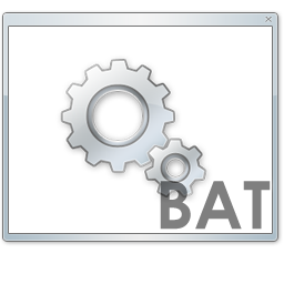Bat file document doc paper