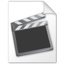 Movie video film document file doc paper