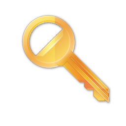 Key login access options license