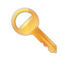 Key login access options license