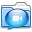Ekisho deep ocean chat logs social logo