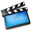 Video movie film movies blue