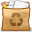 Recycle bin trash full