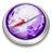 Safari purple browser