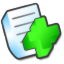 New file doc document paper edit document