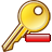 Remove key access login