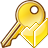 Login dongle key open access