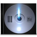 Mini disk disc
