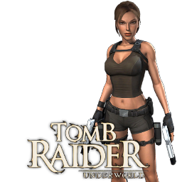 Tomb raider underworld
