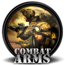 Combat arms all rang icon