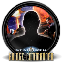Star bridge trek commander