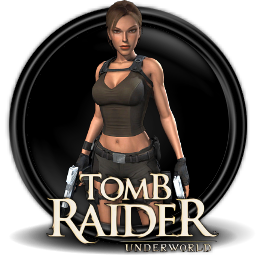 Tomb raider underworld