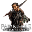 Painkiller battle out hell