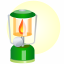 Light lamp bulb