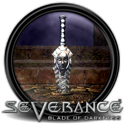 Severance blade darkness