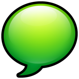 Text Comment Bubble Comments Word Gnome Social Sleek Xp Basic 128px Icon Gallery