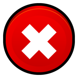 Delete quit terminate cancel exit close error information refresh
