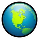 Earth globe world internet network web