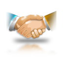 Hand partnership